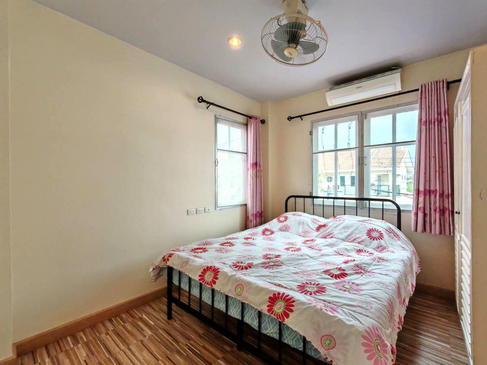 House for Rent on Jomtien Second Road-17