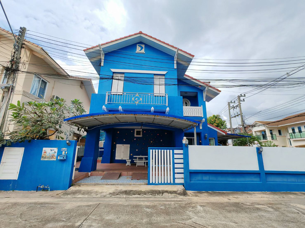 House for Rent on Jomtien Second Road-2