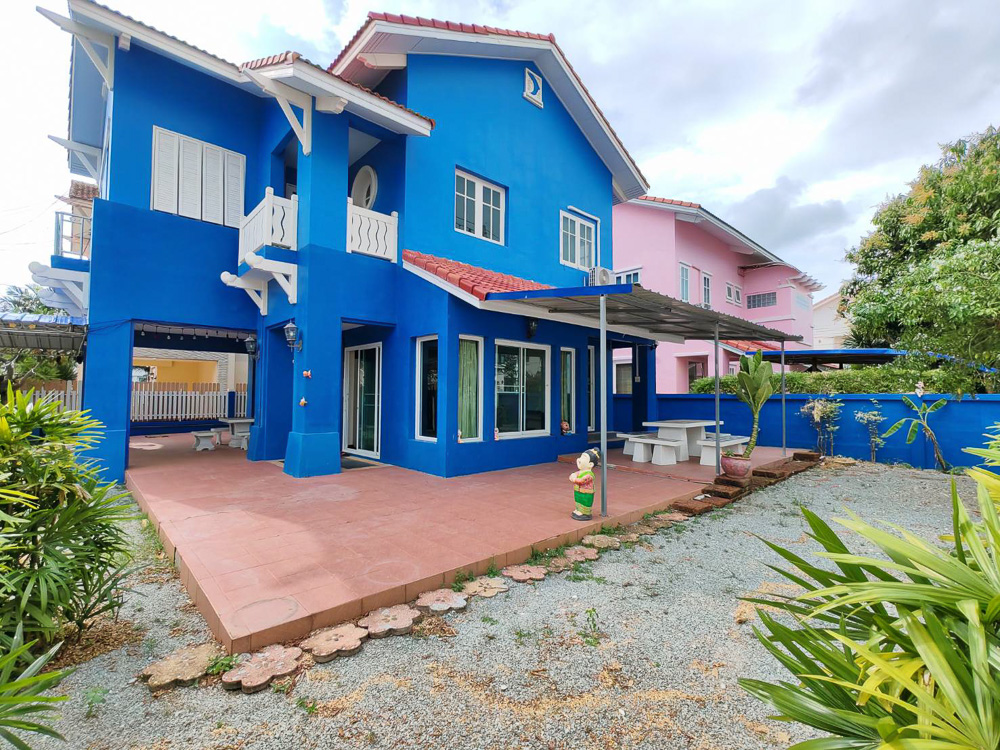 House for Rent on Jomtien Second Road-4