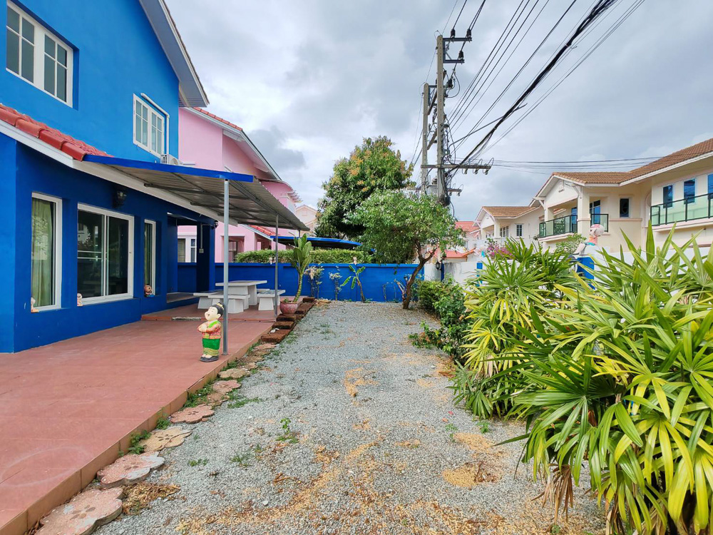 House for Rent on Jomtien Second Road-5