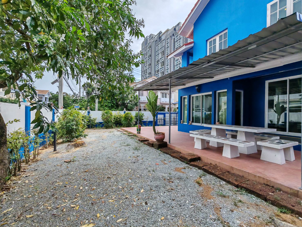 House for Rent on Jomtien Second Road-6