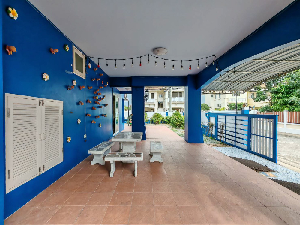 House for Rent on Jomtien Second Road-7