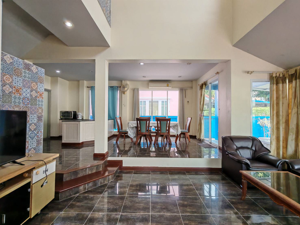 House for Rent on Jomtien Second Road-8