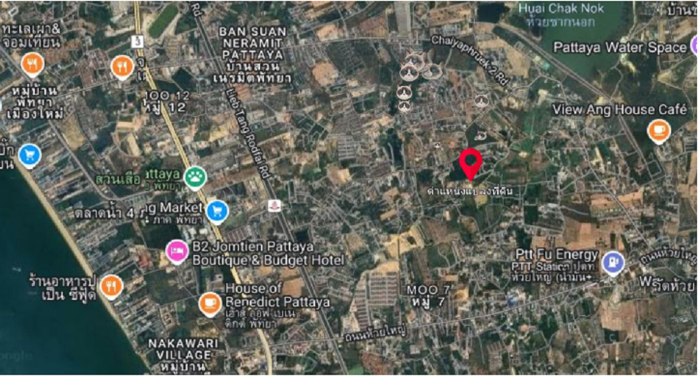 Land Plot for Sale in Khao Makok-1