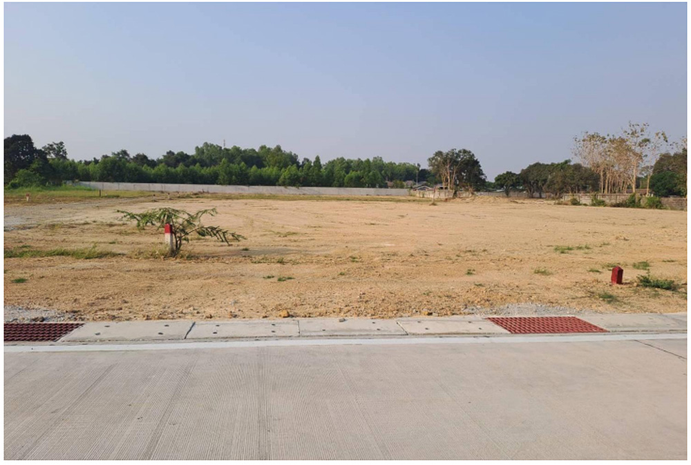 Land Plot for Sale in Khao Makok-5