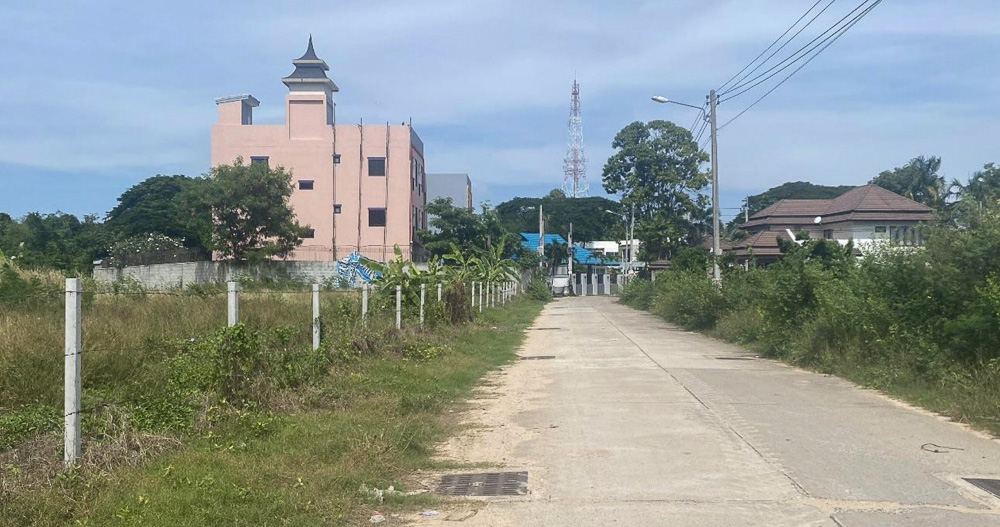 Land for Sale in East Pattaya-4