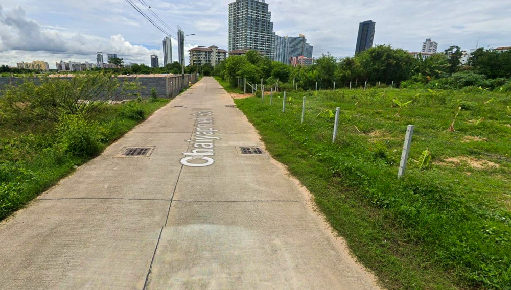 Land for Sale in East Pattaya-5
