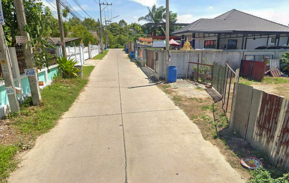 Land for Sale in East Pattaya | 73m Wide Frontage-1