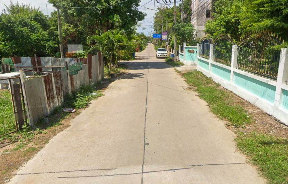 Land for Sale in East Pattaya | 73m Wide Frontage-2