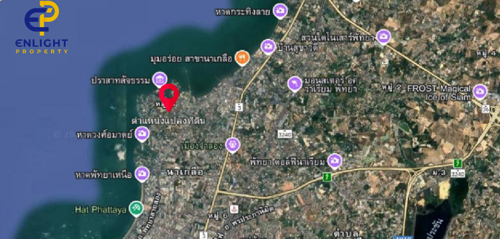 Land for Sale in Naklua-1