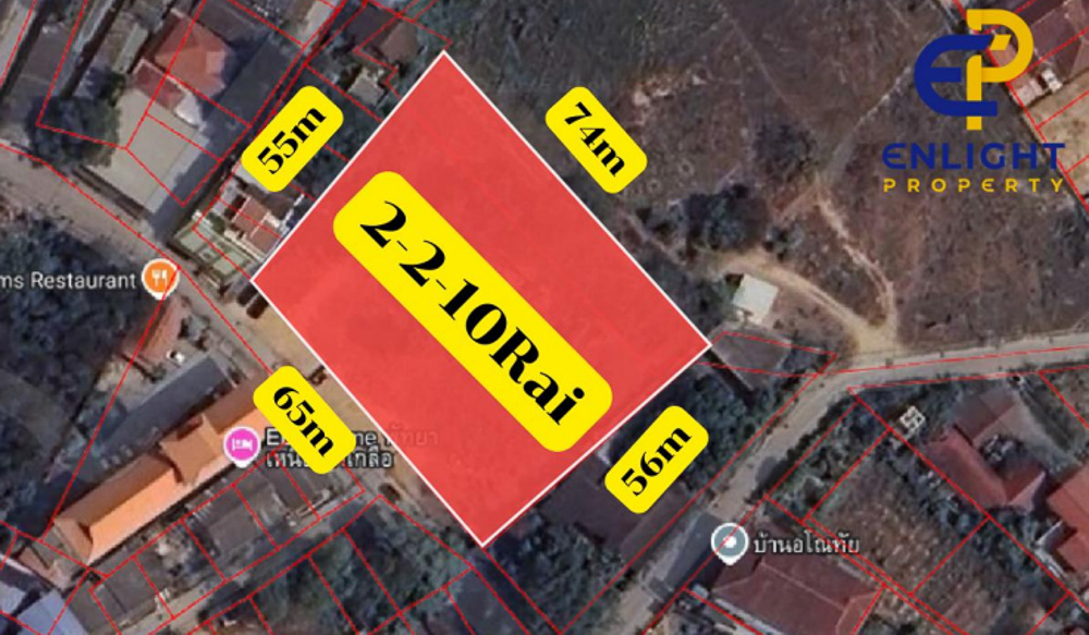 Land for Sale in Naklua-4