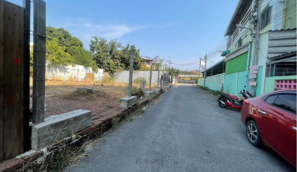 Land for Sale in Naklua, Pattaya-6