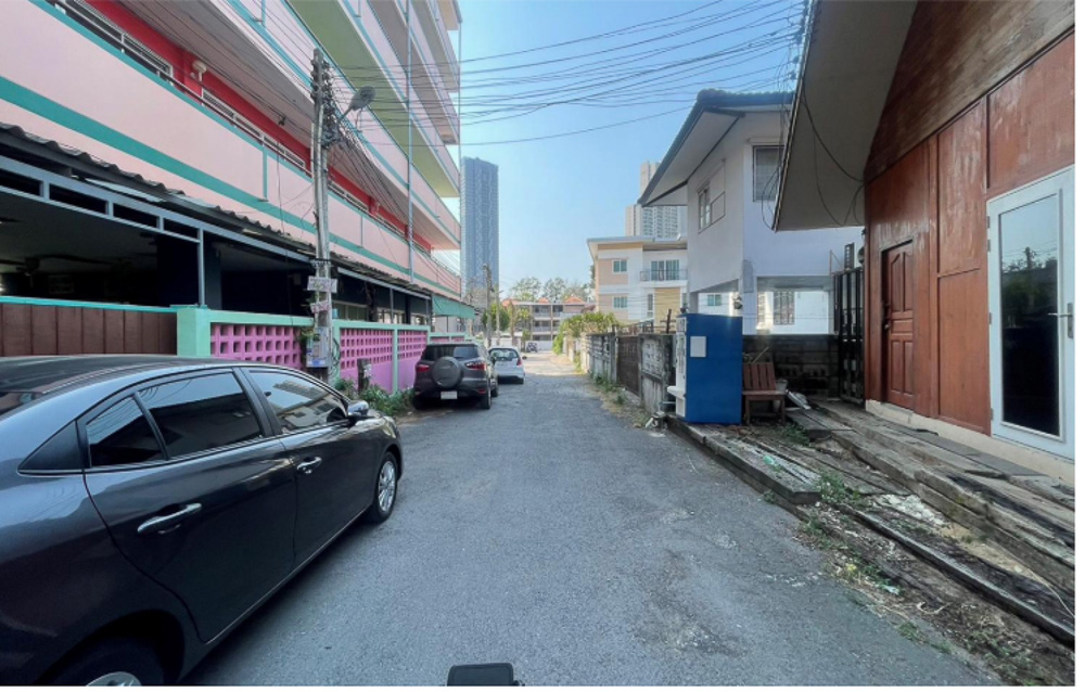 Land for Sale in Naklua, Pattaya-7