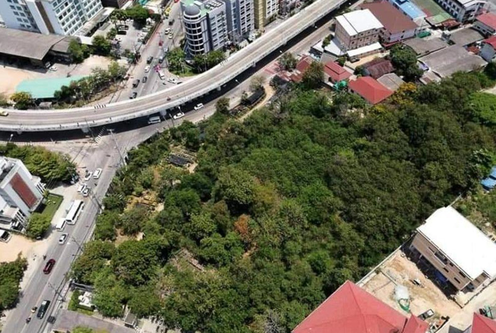 Land for Sale in Pratumnak Pattaya-6