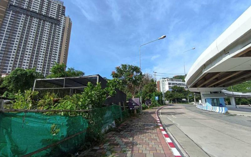 Land for Sale in Pratumnak Pattaya-7