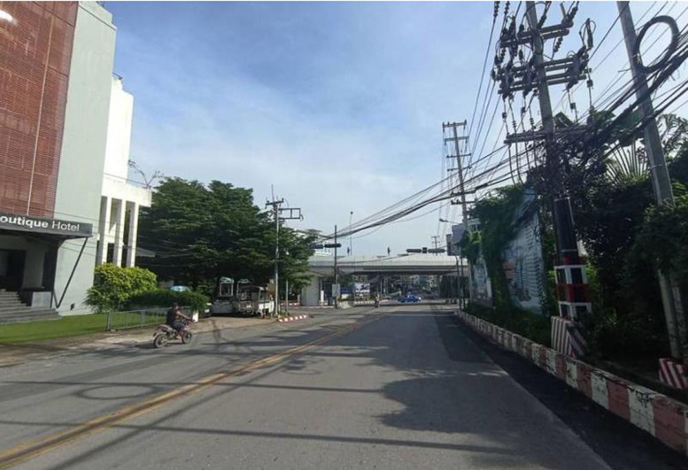 Land for Sale in Pratumnak Pattaya-8