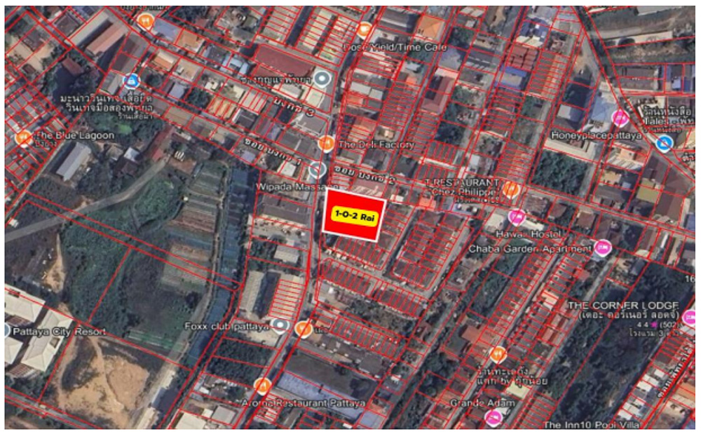 Land for Sale in South Pattaya-2