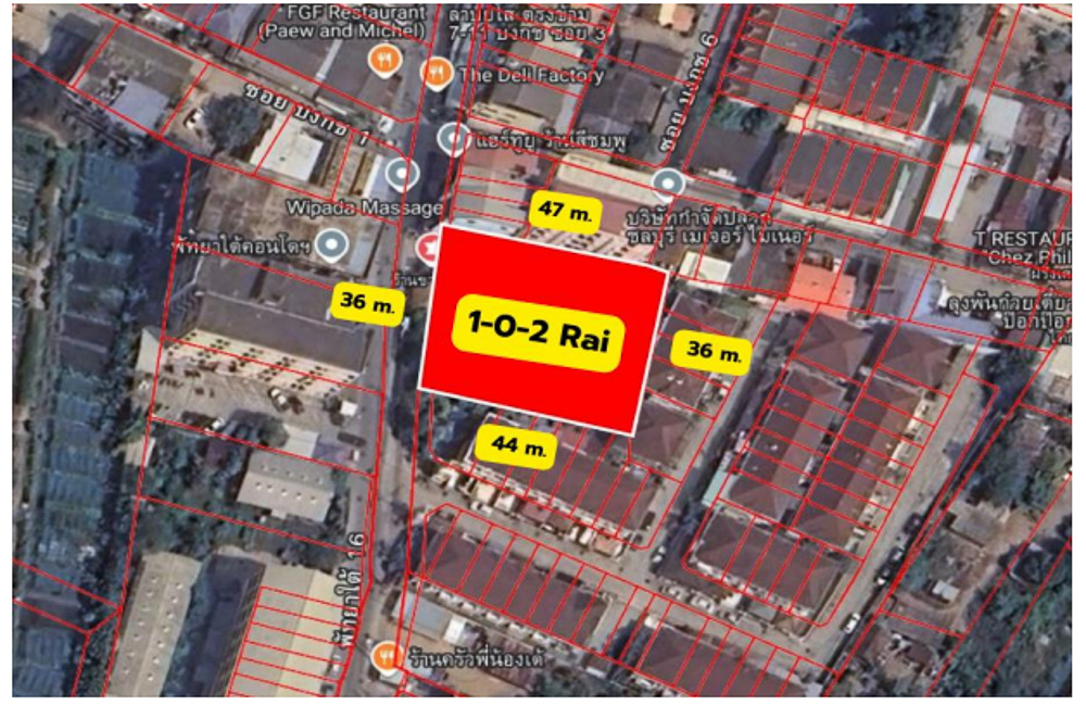 Land for Sale in South Pattaya-3