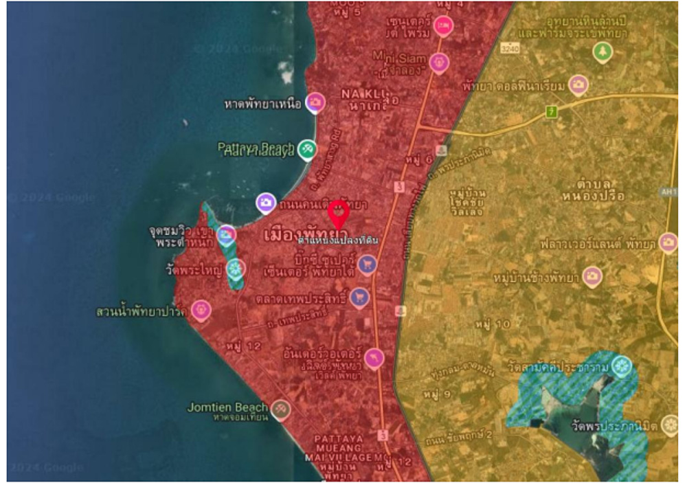 Land for Sale in South Pattaya-4