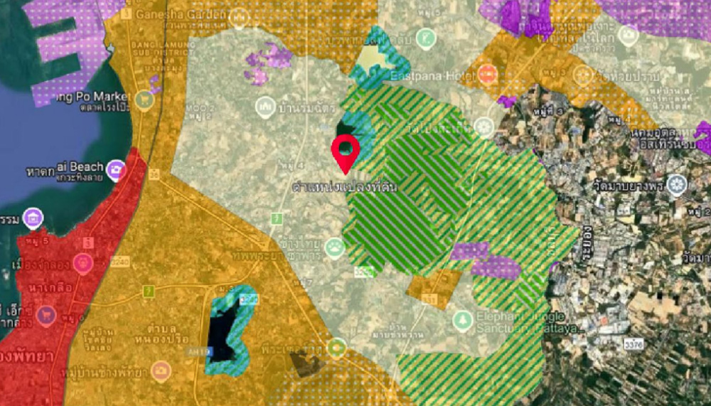 Land for Sale in Takhian Tia-2