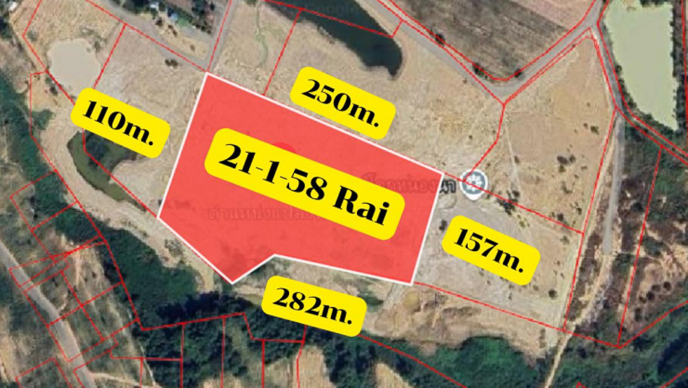 Land for Sale in Takhian Tia-4