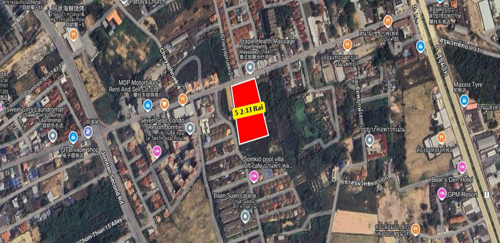 Land for Sale on Chaiyapruek-1