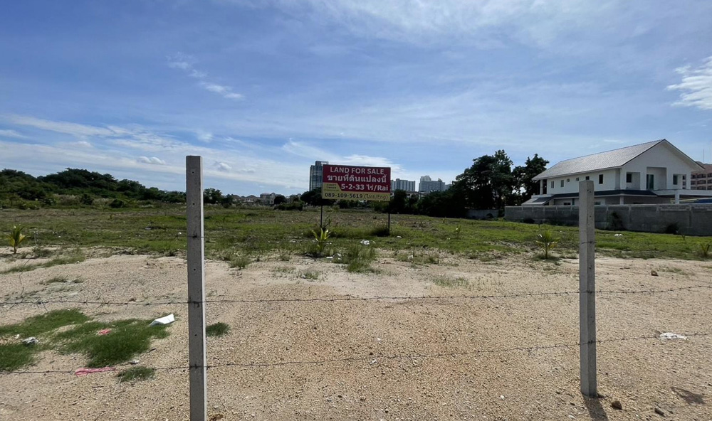 Land for Sale on Chaiyapruek-3