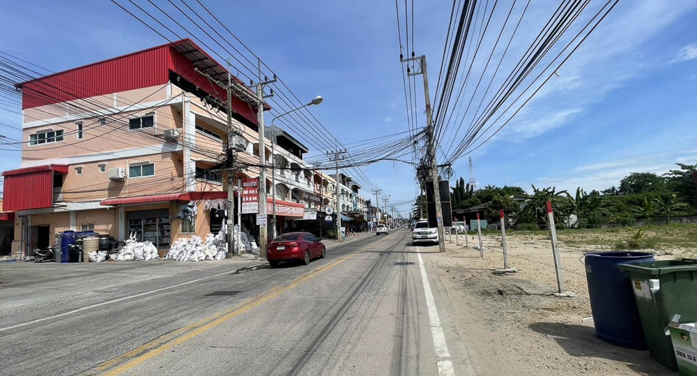 Land for Sale on Chaiyapruek-5