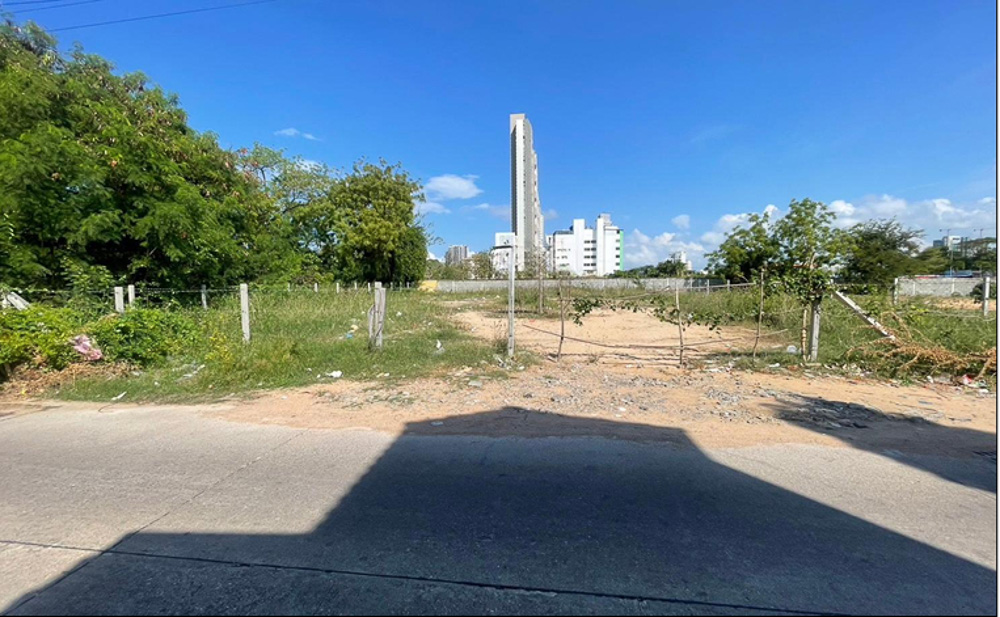 Land for Sale on Jomtien Second Road-5