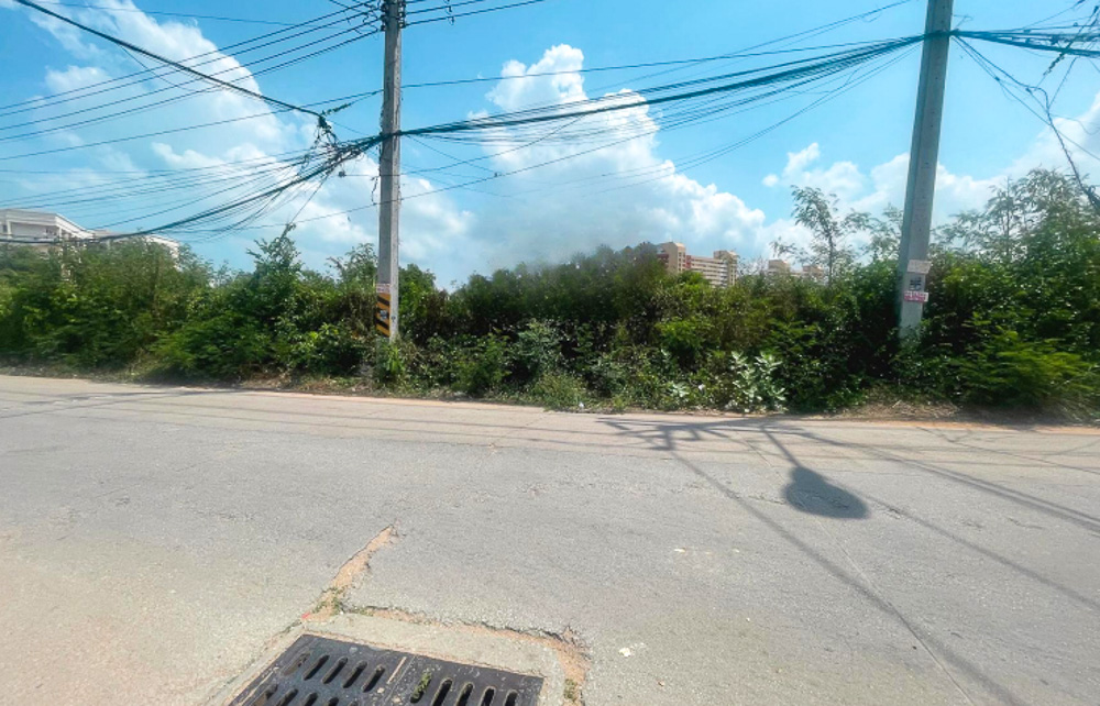 Red Zone Land for Sale in Pattaya-5