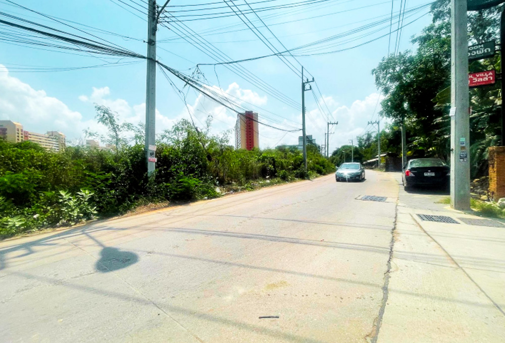 Red Zone Land for Sale in Pattaya-7