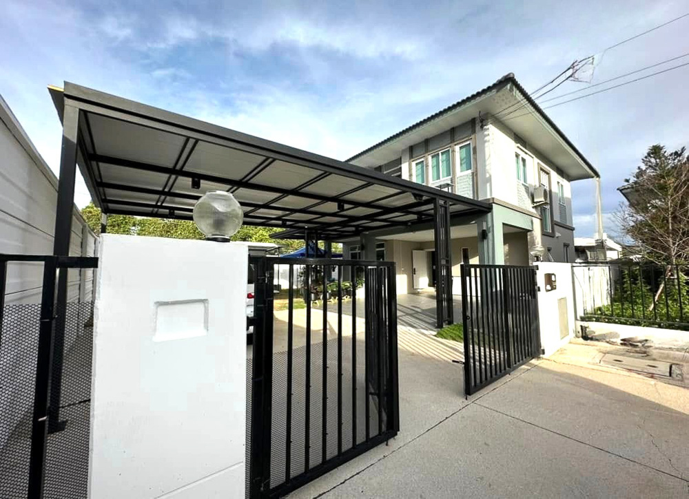 Villa for Rent in Chaiyapruek 2-1