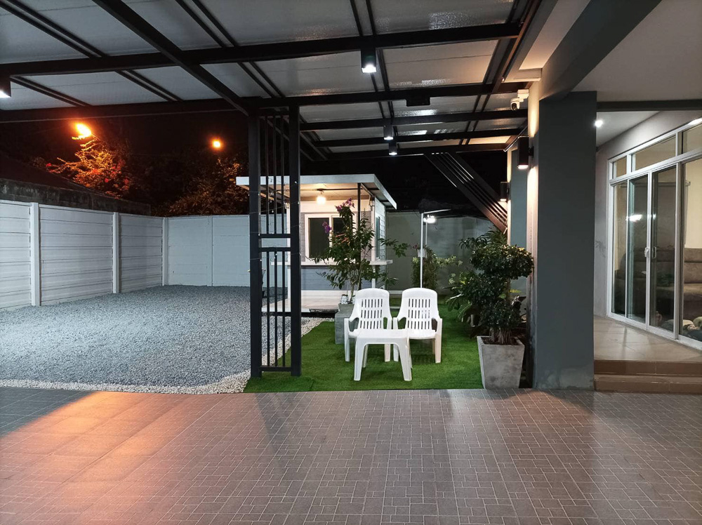 Villa for Rent in Chaiyapruek 2-3