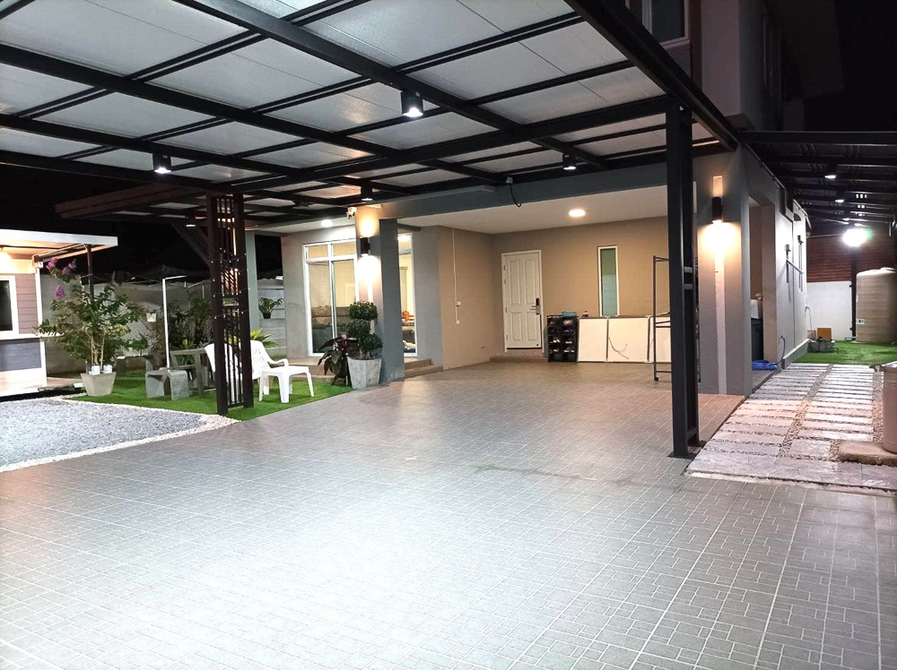 Villa for Rent in Chaiyapruek 2-4