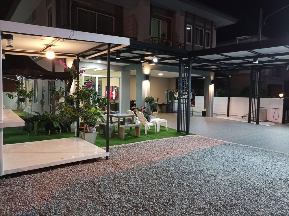 Villa for Rent in Chaiyapruek 2-5