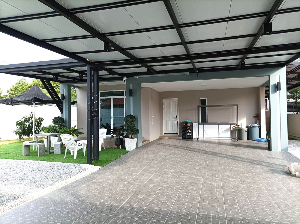 Villa for Rent in Chaiyapruek 2-6