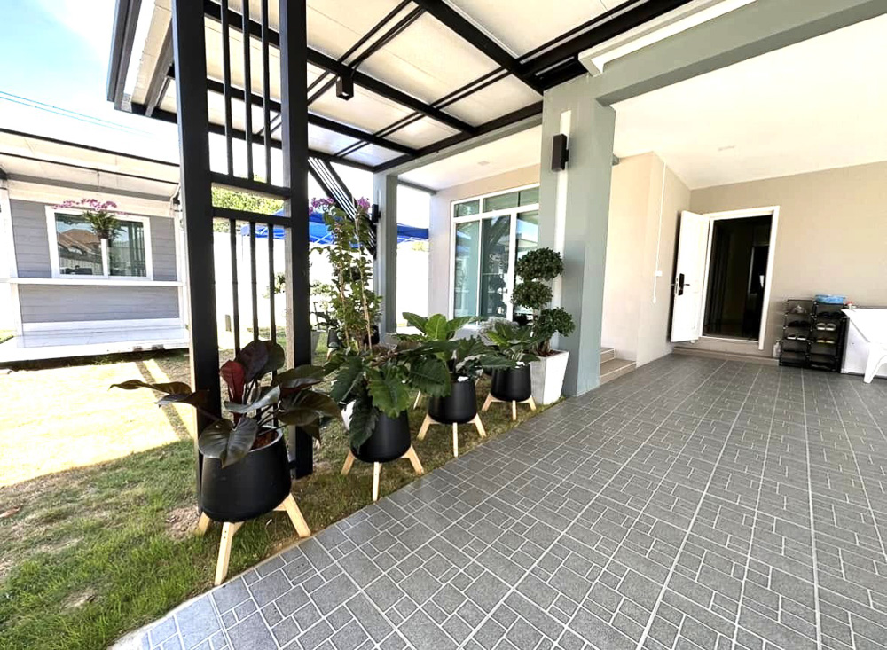 Villa for Rent in Chaiyapruek 2-7