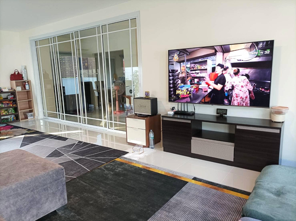 Villa for Rent in Chaiyapruek 2-8