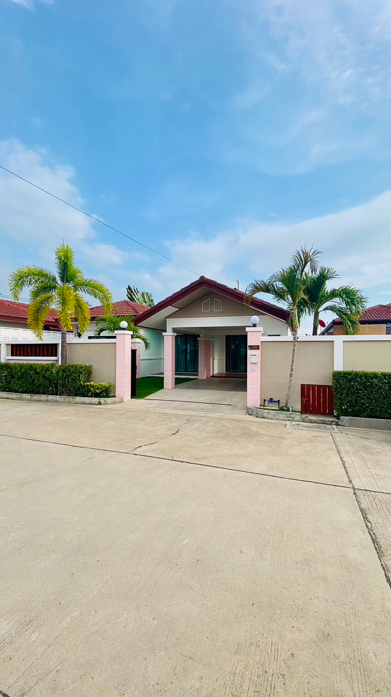 Villa for Rent in Huay Yai, Pattaya-1