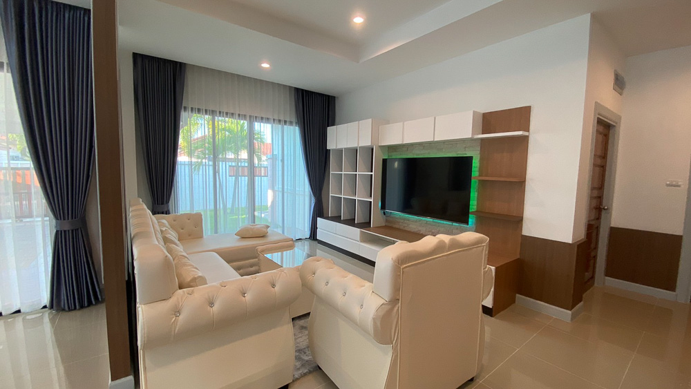 Villa for Rent in Huay Yai, Pattaya-10