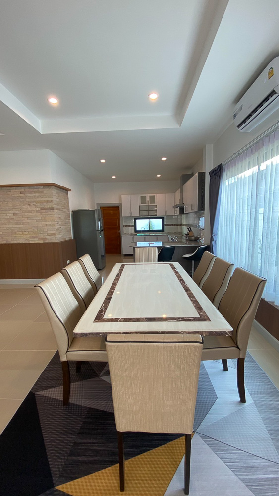 Villa for Rent in Huay Yai, Pattaya-11