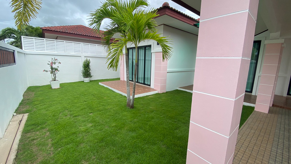 Villa for Rent in Huay Yai, Pattaya-3