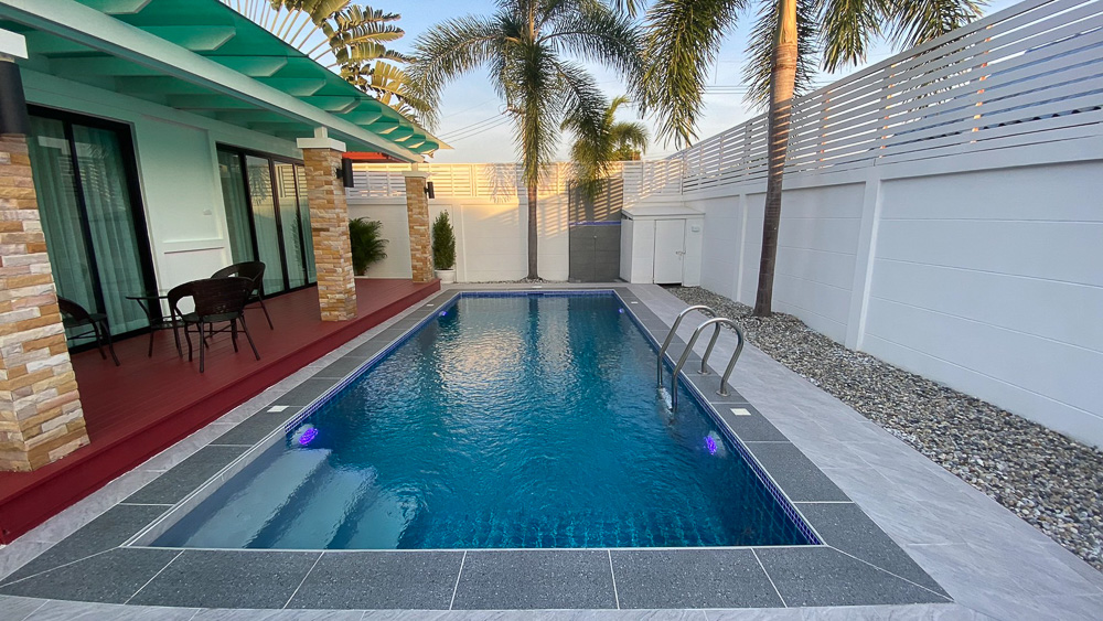 Villa for Rent in Huay Yai, Pattaya-6