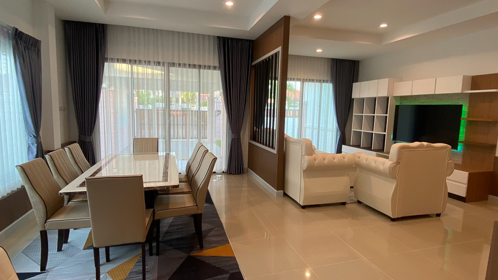 Villa for Rent in Huay Yai, Pattaya-8