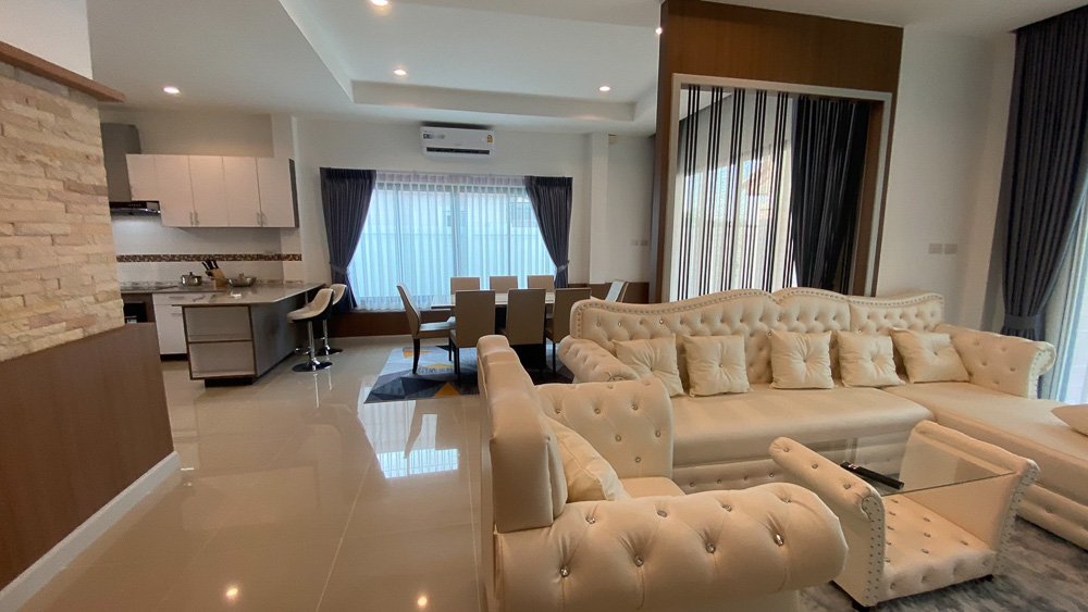 Villa for Rent in Huay Yai, Pattaya-9