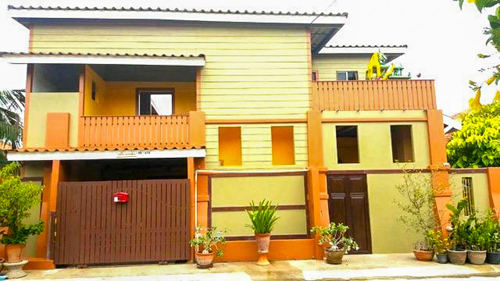 Villa for Rent in Khao Talo-1