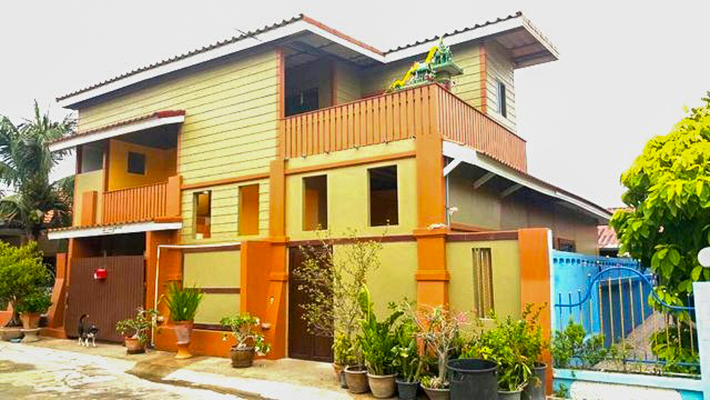 Villa for Rent in Khao Talo-3