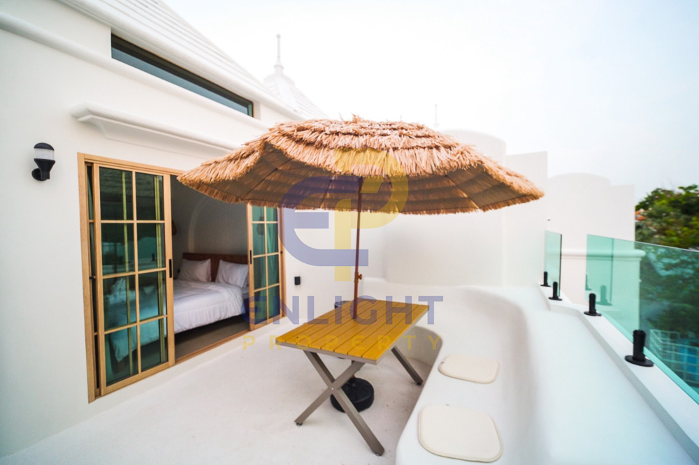 Villa for Rent in Naklua Pattaya-11