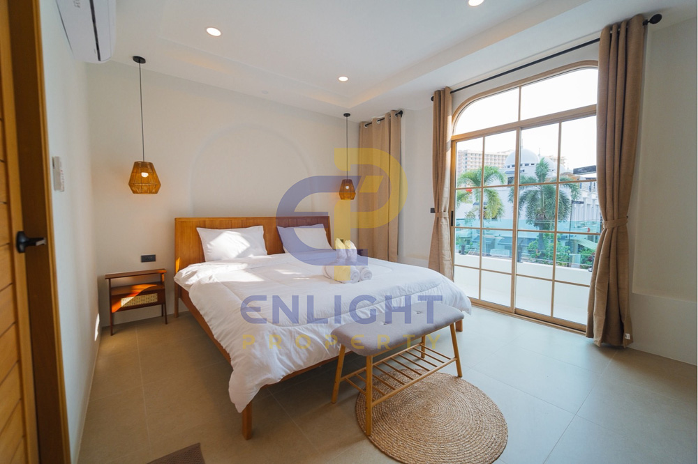 Villa for Rent in Naklua Pattaya-13