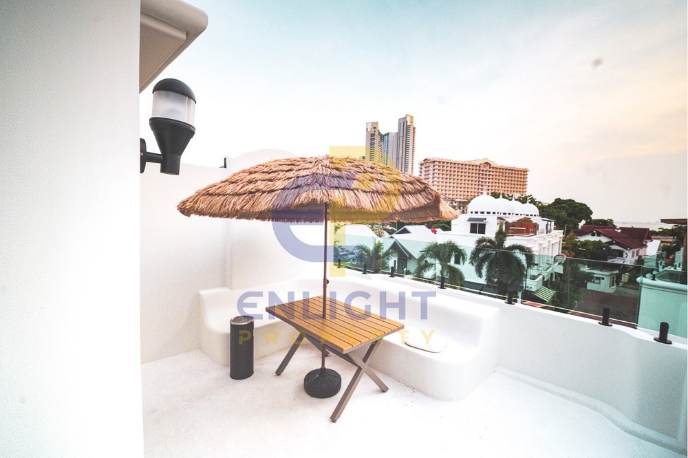 Villa for Rent in Naklua Pattaya-14